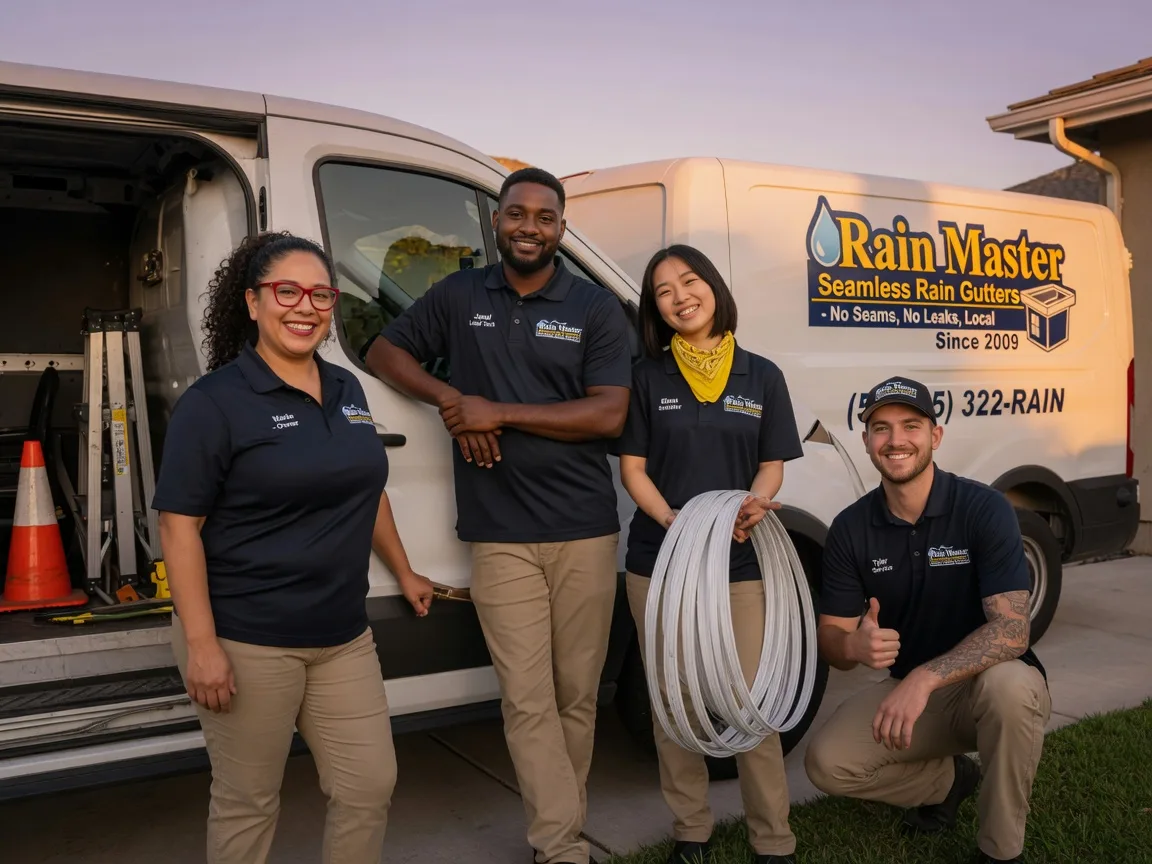 Gutter Installation company in Holyoke, MN